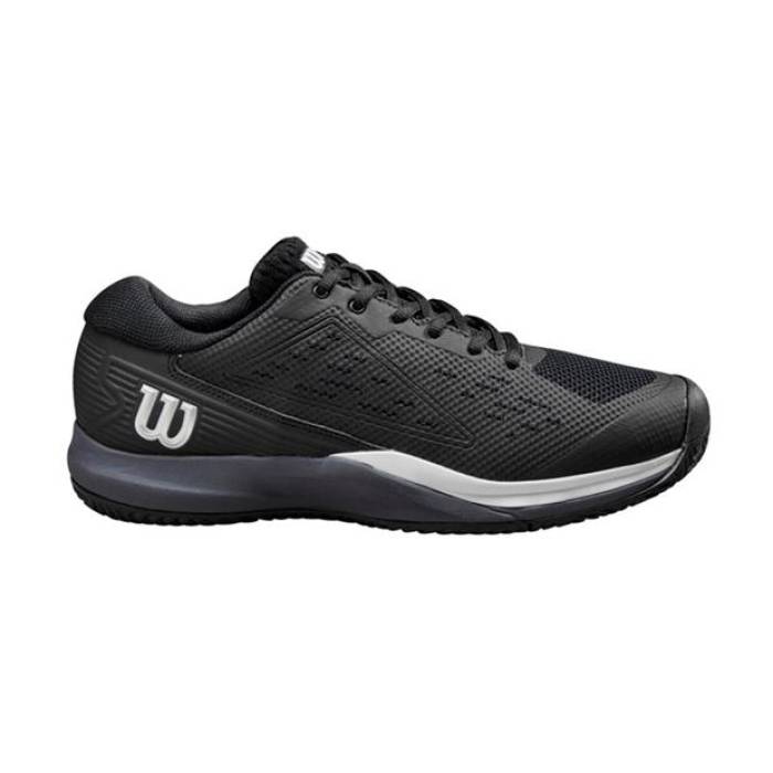 륽 Wilson  Rush Pro Ace Sn99 Men Blk/Ombre Blue  rush å ץ ...