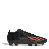 アディダス Adidas 【 X Speedportal.2 Firm Ground Football Boots Men Black/Red/Grn 】 フットボール ブーツ スポーツ アウトドア サッカー フットサル サッカー シューズ スパイク メンズシューズ メンズ 黒
