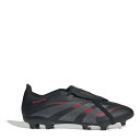 アディダス Adidas 【 Predator League Fold-Over Tongue Firm Ground Football Boots Men B...