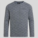 Craghoppers 【 Crag Langdon Crew Sn99 Men Blue Navy 】 クルー スポーツ アウトドア アウトドア ウェア メン...