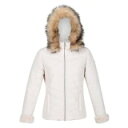 Regatta 【 Winslow Insulated Jacket Waterproof Womens Women Lightvanilla 】 Jacket...