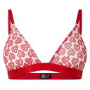 ニッチェ Nicce 【 Bralette Women S Pink/Red 】 インナー 下着 ナイトウェア レディース インナー 下着 ランジェリー ブラジャー レディース pink ピンク Red 赤・レッド