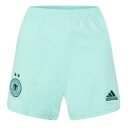 アディダス Adidas 【 Germany Home Shorts 2021 2022 Womens Women Multi 】 ショーツ レディース スポー...