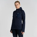 Craghoppers 【 Crag Trina Hd Jkt Ld99 Women Blue Navy 】 スポーツ アウトドア アウトドア ウェア レディー...