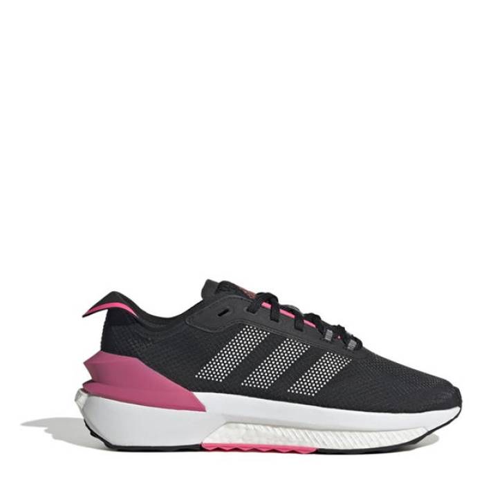アディダス Adidas 【 Avryn Shoes Womens Women Core Black/Core 】 シューズ 運動靴 レディース レディース コア 黒色 ブラック