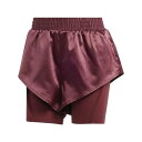 アディダス Adidas 【 Power Aeroready 2-In-1 Shorts Womens Women 】 Power パワー ショーツ レディース スポーツ アウトドア フィットネス トレーニング ウェア レディースウェア パンツ レディース(4)