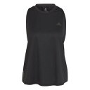 アディダス Adidas 【 Run Icon 3 Bar Tank Top Womens Women Black/Black 】 ラン アイコン タンクトップ...