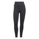アディダス Adidas 【 Yoga Luxe Studio 7/8 Tights Womens Women 】 スタジオ Tights タイツ レディース ...