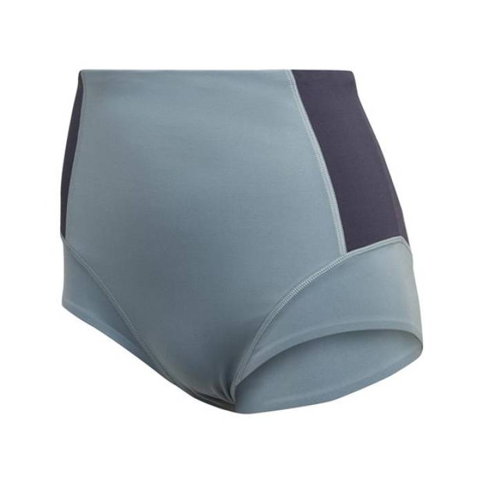 ǥ Adidas  Yoga 4 Elements Shorts Womens Women Grey  硼 ǥ ...