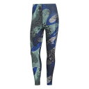 アディダス Adidas 【 Adizero Allover Print 7/8 Leggings Womens Women 】 アディゼロ レギンス・タイツ レディース スポーツ アウトドア フィットネス トレーニング ウェア レディースウェア パンツ レデ(4)