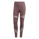 アディダス Adidas 【 Circuit High-Waisted 7/8 Mesh Leggings Womens Women Purple 】 レギンス・タイツ レディース スポーツ アウトドア フィットネス トレーニング ウェア レディースウェア パンツ レディー(4)