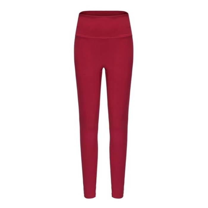 Slazenger 【 Tight Ladies Women Burgundy 】 スポーツ アウトドア フィットネス トレーニング ウェア..
