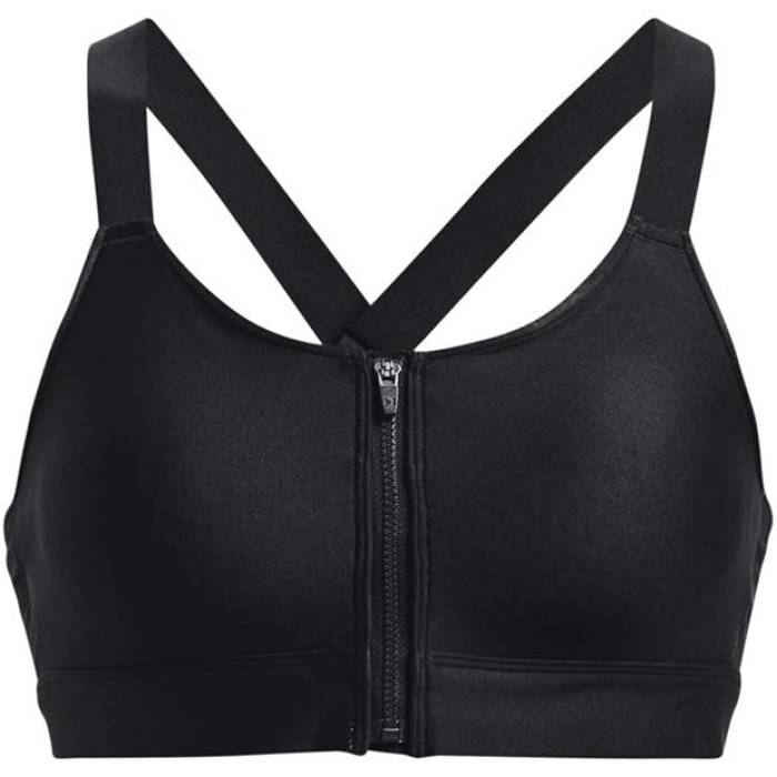 ޡ Under Armour  Zip Sports Bra Womens Women Black  ǥ ݡ...