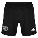 アディダス Adidas 【 Manchester United Away Shorts 2023 2024 Womens Women 】 ユナイテッド ショー...