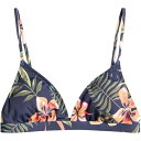 ロキシー Roxy 【 Into The Sun Bra Bikini Top Women Trop Depht 】 レディースファッション 水着 レディース