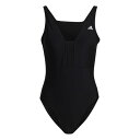 アディダス Adidas 【 Iconic Swimsuit Womens Women Black 】 水着 レディース スポーツ アウトドア 水泳 競技水着 ...