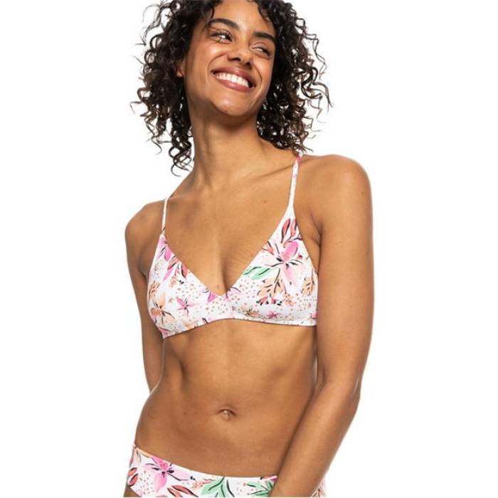 ロキシー Roxy 【 Bikini Top Womens Women 】 レディース レディースファッション 水着 レディース