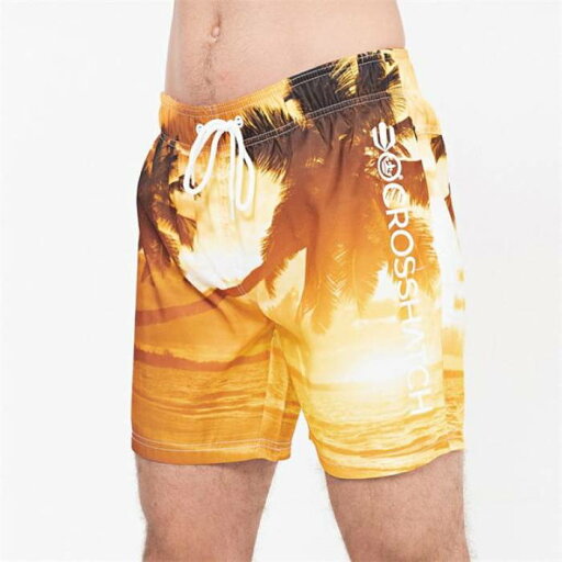クロスハッチ Crosshatch 【 Beach Dream Swim Shorts Mens Men 】 ドリーム ショーツ メンズ メンズファッション 水着 メンズ クロスハッチ Crosshatch 【 Beach Dream Swim Shorts Mens Men 】 ドリーム ショーツ メンズ メンズファッション 水着 メンズ