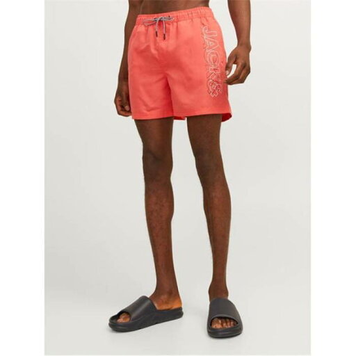 Jack And Jones 【 Fiji Double Logo Swim Shorts Men 】 ロゴ ショーツ メンズファッション 水着 メンズ Jack And Jones 【 Fiji Double Logo Swim Shorts Men 】 ロゴ ショーツ メンズファッション 水着 メンズ