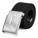 Slazenger 【 Classic Webbed Belt Men 】 クラシック ベルト スポーツ アウトドア ゴルフ ウェア メンズウェア ベルト メン...