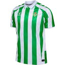 ヒュンメル Hummel 【 Real Betis Home Shirt 2024 2025 Juniors Kids 】 レアル スポーツ アウトドア サッカ...
