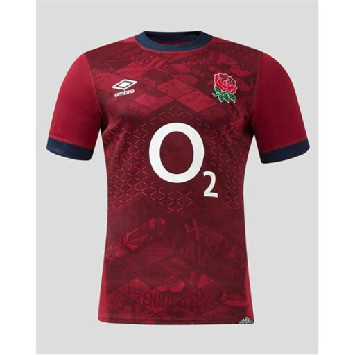 アンブロ Umbro 【 England Rugby Alternate Shirt 2024 Juniors Kids 】 ラグビー スポーツ アウトドア ラグビー ウェア シャツ ジュニア キッズ アンブロ Umbro 【 England Rugby Alternate Shirt 2024 Juniors Kids 】 ラグビー スポーツ アウトドア ラグビー ウェア シャツ ジュニア キッズ