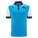 Macron 【 Scotland Rugby Away Cotton Shirt 2024 Adults Men 】 ラグビー スポーツ アウトドア ラグビー...