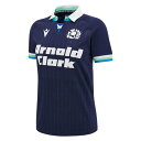 Macron 【 Scotland Rugby Home Shirt 2024 Womens Women Blue 】 ラグビー レディース スポーツ アウトド...