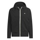 アディダス Adidas 【 Go-To Utility Dwr Full Zip Jacket Mens Men Black 】 Jacket ジャケット メ...