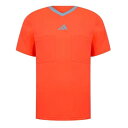 アディダス Adidas 【 Referee 22 Shirt Mens Men 】 メンズ スポーツ アウトドア サッカー フットサル 審判用品 ウェア メン...