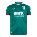 ミズノ Mizuno 【 Augsburg Away Shirt 2024 2025 Adults Men 】 スポーツ アウトドア サッカー フットサル メン...