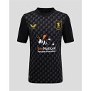 Castore 【 Mansfield Town Third Shirt 2024 2025 Juniors Kids 】 スポーツ アウトドア サッカー フットサル キッズ ジュニア用ウェア シャツ ジュニア キッズ(4)