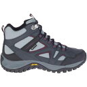 メレル Merrell 【 Bryce Mid Gtx Women Granite/Fig 】 ミッド 靴 レディース靴 ブーツ その他 レディース(4)