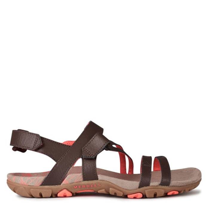 メレルMerrellサンダル靴レデ...