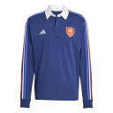 アディダス Adidas 【 France Rugby Culture Shirt 2025 Adults Men 】 ラグビー スポーツ アウトドア ラグビー...