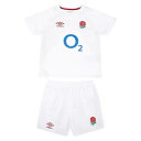 アンブロ Umbro 【 Eng Hmerep Kit In34 Kids White 】 スポーツ アウトドア ラグビー ウェア その他 ジュニア キッズ 白...