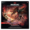 Dungeons And Dragons 【 Dungeons & Dragons Dragonlance Deluxe Edition Men Merchan...