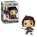 ファンコ Funko 【 Pop! Animation: Tanjiro Kamado - Demon Slayer Men Multi Format And ...