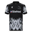 Macron 【 Newcastle Falcons Training Shirt 2023 2024 Adults Men 】 ファルコンズ トレーニング ス...