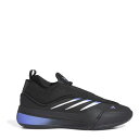 アディダス Adidas 【 Dame 9 Low Trainers Men Black/Blue 】 シューズ スニーカー スポーツ アウトドア バスケットボール シューズ メンズシューズ メンズ 黒色 ブラック 青色 ブルー
