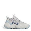 アディダス Adidas 【 Trae Young Basketball Trainers Juniors Men 】 バスケットボール シューズ スニーカー ...
