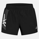 アシックス Asics 【 Icon 4In Short Running Womens Women Black 】 アイコン レディース スポーツ アウトドア ...