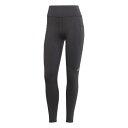 アディダス Adidas 【 Daily Run 7/8 Leggings Womens Women Black 】 ラン レギンス・タイツ レディース スポー...