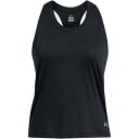 アンダーアーマー Under Armour 【 Launch Singlet Womens Women Black/Reflect 】 Singlet シングレ...