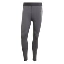 アディダス Adidas 【 Yoga Seamless 7/8 Leggings Mens Men Black/Grey 】 レギンス・タイツ メンズ スポーツ アウトドア フィットネス トレーニング ウェア メンズウェア パンツ メンズ 黒色 ブラック 灰色