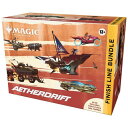 Magic The Gathering 【 Magic: The Gathering Aetherdrift Finish Line Bundle Unisex...