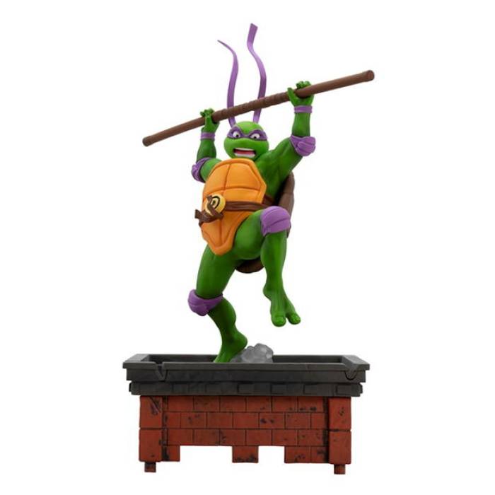 Teenage Mutant Ninja Turtles  Donatello Action Figure Unisex Fig  ...