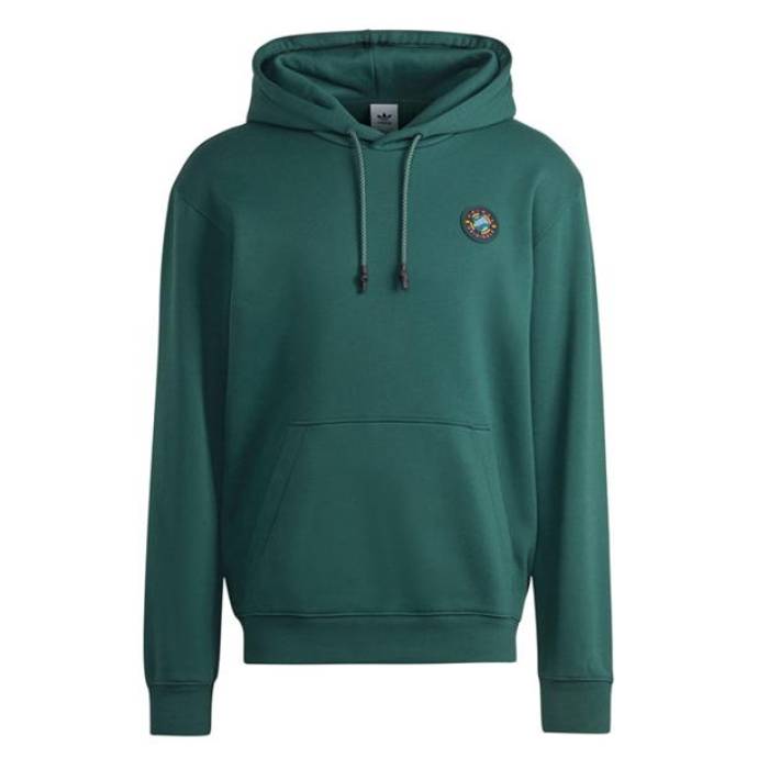 ǥ Adidas Originals  Wander Hour Hoodie Women Green  աǥ ѡ ...