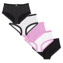 Be You 【 Pack Lace Detail Shortie Briefs Women Multi 】 インナー 下着 ナイトウェア レディース インナー...
