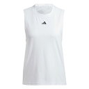 アディダス Adidas 【 Tennis Pro Airchill Match Tank Top Womens Women White 】 テニス プロ マッ...